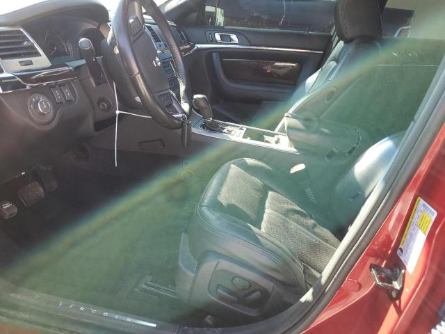 Photo 7 from auction – 2010 LINCOLN MKS with VIN 1LNHL9FT2AG613211