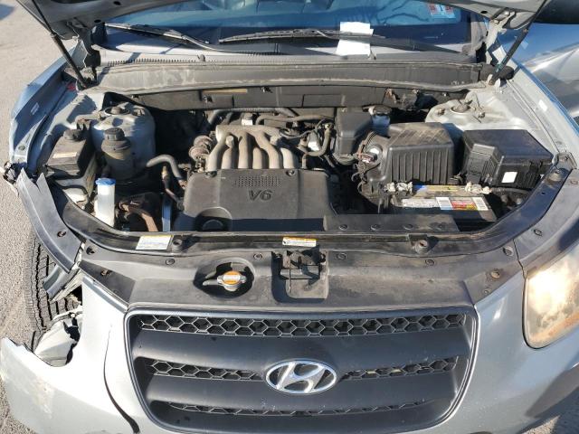 Photo 12 from auction – 2009 HYUNDAI SANTA FE G with VIN 5NMSG13D29H278341