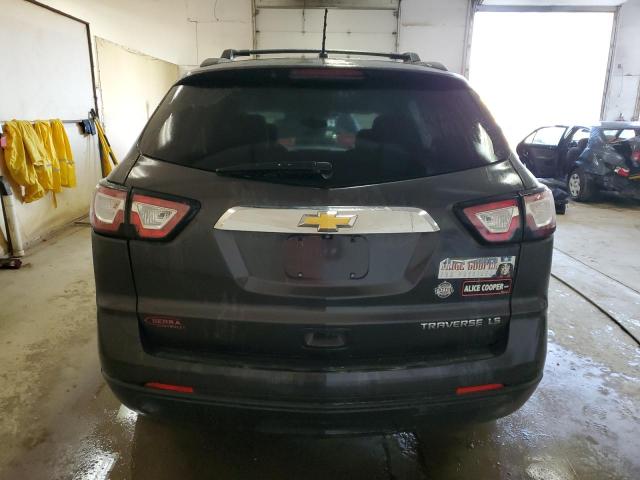 Photo 6 from auction – 2014 CHEVROLET TRAVERSE L with VIN 1GNKRFED5EJ240280