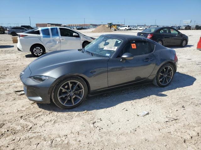 MAZDA MX-5 MIATA 2019 with VIN JM1NDAM77K0308776 - Photo from auction