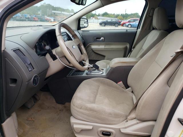Photo 7 from auction – 2010 FORD EDGE SEL with VIN 2FMDK4JC1ABA61185