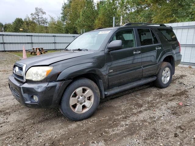 TOYOTA 4RUNNER SR 2008 with VIN JTEZU14R688092394 - Photo from auction
