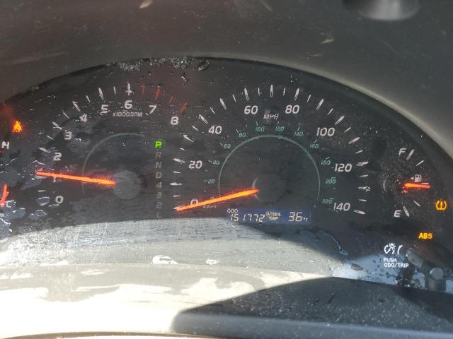 Photo 9 from auction – 2007 TOYOTA CAMRY CE with VIN 4T4BE46K97R003378