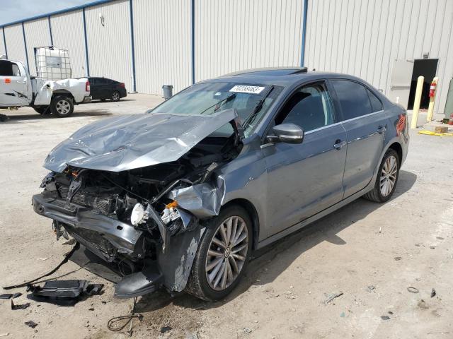 VOLKSWAGEN JETTA SEL 2012 with VIN 3VWLP7AJ6CM426069 - Photo from auction