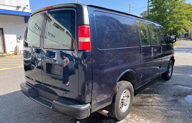 Photo 4 from auction – 2015 CHEVROLET EXPRESS G2 with VIN 1GCWGFCF3F1112853