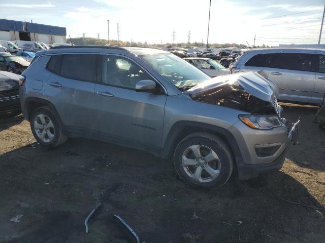 Photo 4 from auction – 2018 JEEP COMPASS LA with VIN 3C4NJDBB7JT117104