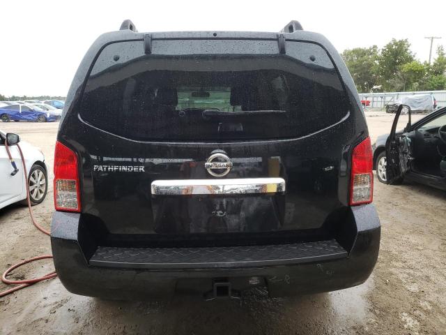 Photo 6 from auction – 2011 NISSAN PATHFINDER with VIN 5N1AR1NN6BC631319