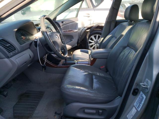 Photo 7 from auction – 2002 TOYOTA CAMRY LE with VIN 4T1BF32K12U012060