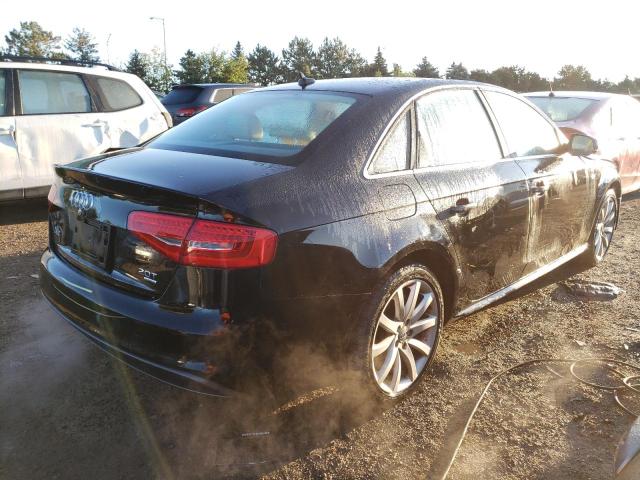 Photo 3 from auction – 2014 AUDI A4 PREMIUM with VIN WAUBFAFL4EN015025