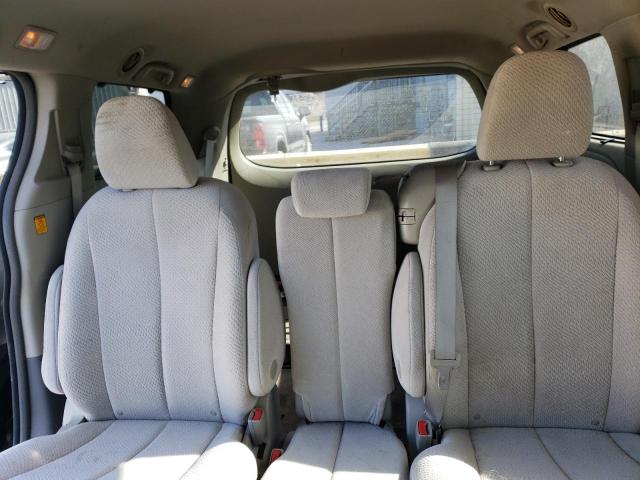 Photo 10 from auction – 2012 TOYOTA SIENNA LE with VIN 5TDKK3DC5CS185608