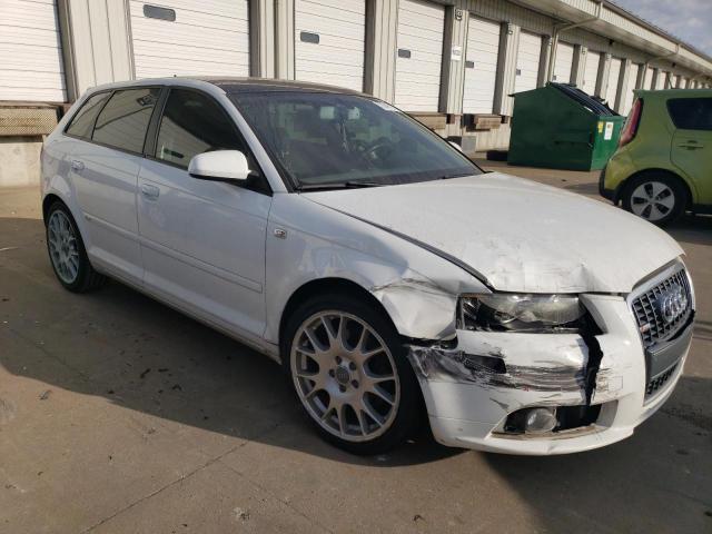 Photo 4 from auction – 2007 AUDI A3 with VIN WAUKD78P07A127310