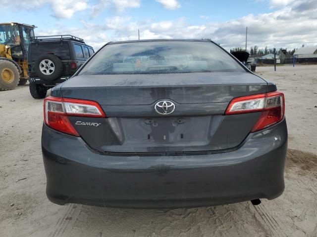 Photo 6 from auction – 2012 TOYOTA CAMRY BASE with VIN 4T1BF1FK5CU541897
