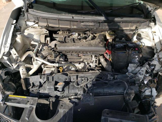 Photo 11 from auction – 2016 NISSAN ROGUE S with VIN KNMAT2MT1GP659380