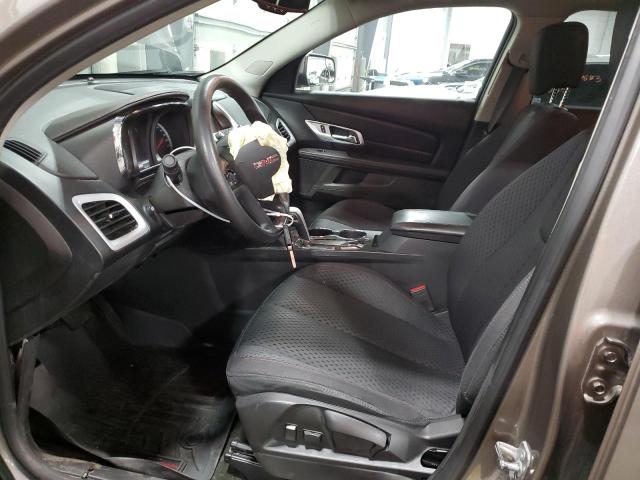 Photo 7 from auction – 2012 GMC TERRAIN SL with VIN 2GKALMEK6C6389241