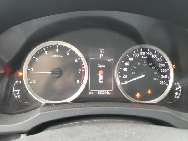 Photo 9 from auction – 2016 LEXUS IS 300 with VIN JTHCM1D29G5001467