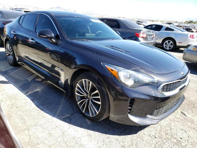 Photo 4 from auction – 2019 KIA STINGER with VIN KNAE15LA4K6065841