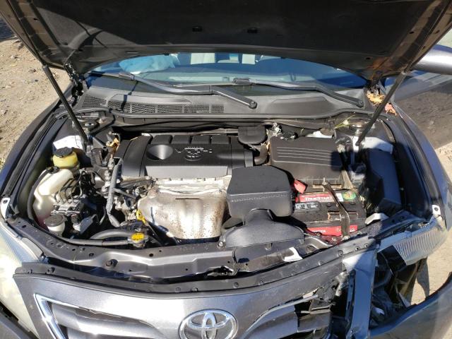Photo 11 from auction – 2011 TOYOTA CAMRY BASE with VIN 4T1BF3EK3BU739812