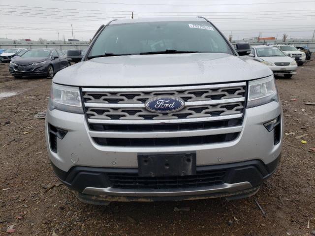 Photo 5 from auction – 2018 FORD EXPLORER X with VIN 1FM5K8D81JGB20067