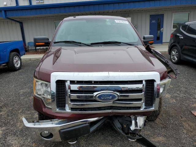 Photo 5 from auction – 2009 FORD F150 SUPER with VIN 1FTRX14869FB41948