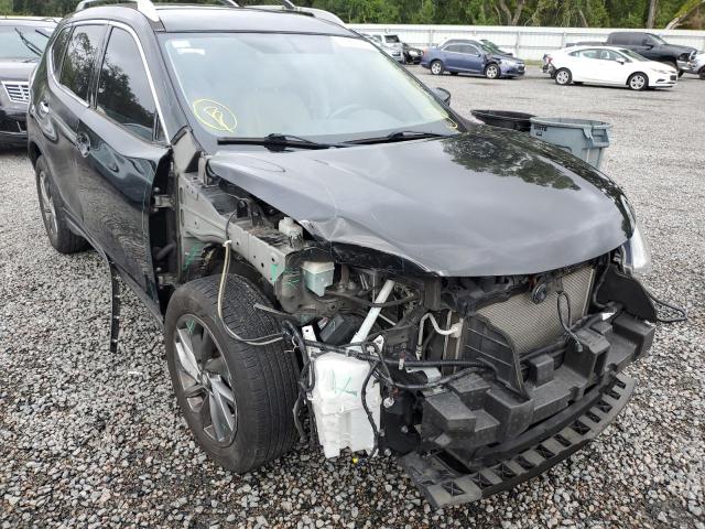 Photo 4 from auction – 2016 NISSAN ROGUE S with VIN JN8AT2MT4GW011994
