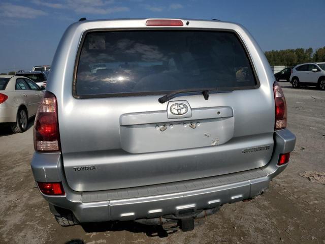 Photo 6 from auction – 2005 TOYOTA 4RUNNER SR with VIN JTEBT14R050056912