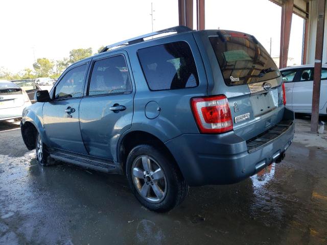 Photo 2 from auction – 2011 FORD ESCAPE LIM with VIN 1FMCU0EG1BKB57773