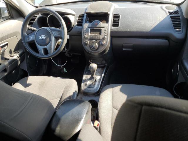 Снимка 8 от търг – 2011 KIA SOUL + с VIN KNDJT2A22B7331020