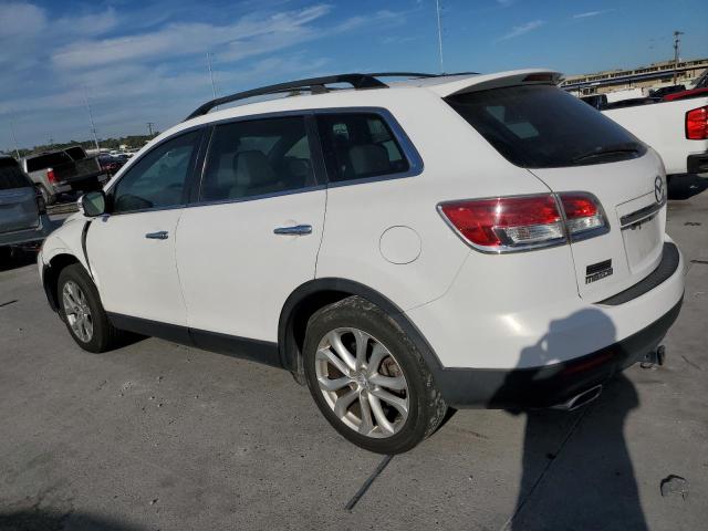 Photo 2 from auction – 2008 MAZDA CX-9 with VIN JM3TB38A080142714