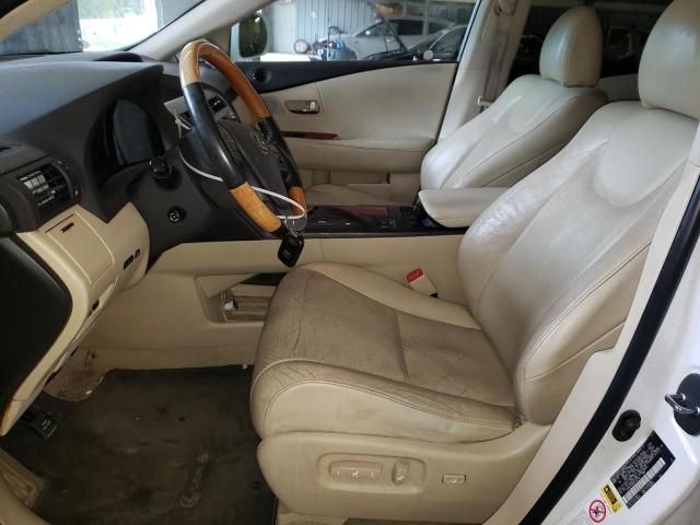 Photo 7 from auction – 2011 LEXUS RX 350 with VIN 2T2BK1BA0BC113191