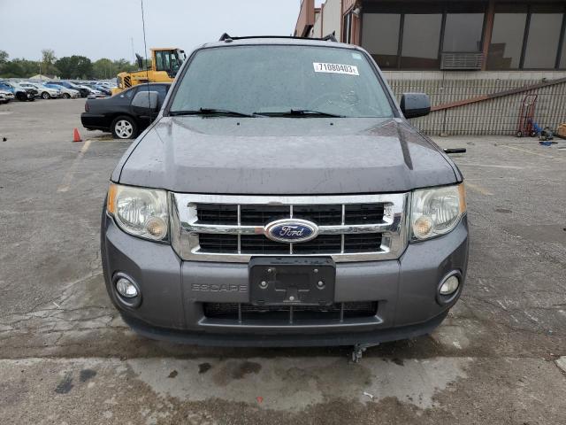 Photo 5 from auction – 2011 FORD ESCAPE XLT with VIN 1FMCU0D78BKC54129
