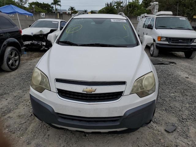 Photo 5 from auction – 2014 CHEVROLET CAPTIVA LS with VIN 3GNAL2EK0ES593268