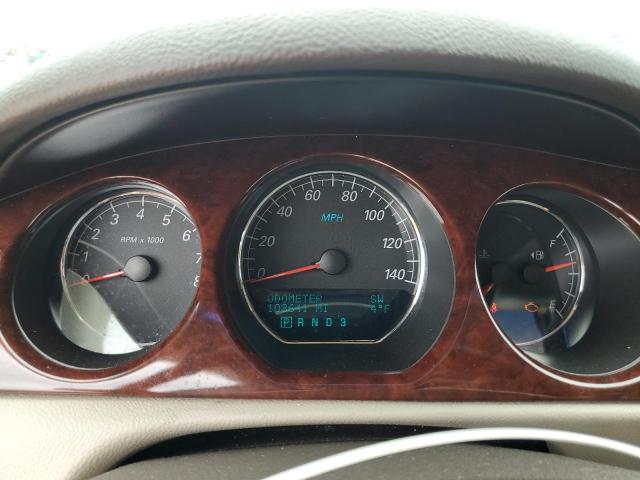 Photo 9 from auction – 2007 BUICK LUCERNE CX with VIN 1G4HD57247U127764
