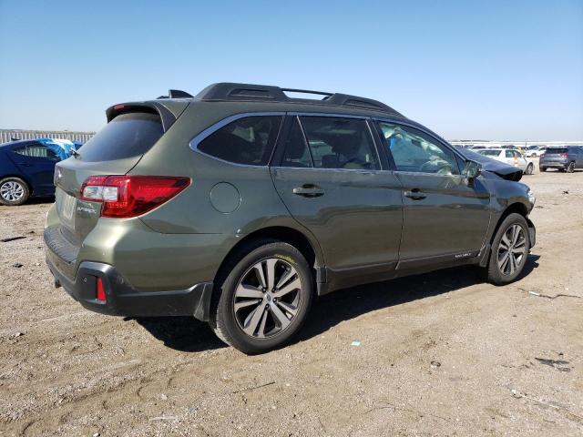 Photo 3 from auction – 2018 SUBARU OUTBACK 2. with VIN 4S4BSANC0J3255321
