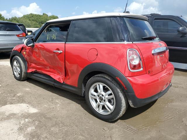 Photo 2 from auction – 2013 MINI COOPER with VIN WMWSU3C50DT374602