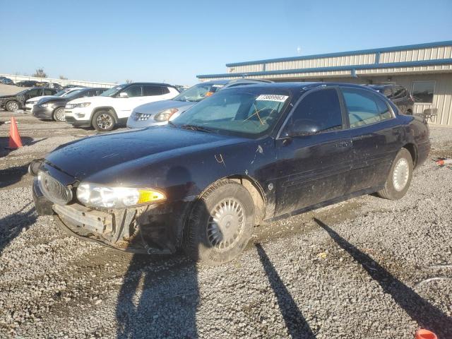 BUICK LESABRE CU 2003 with VIN 1G4HP52K534185164 - Photo from auction