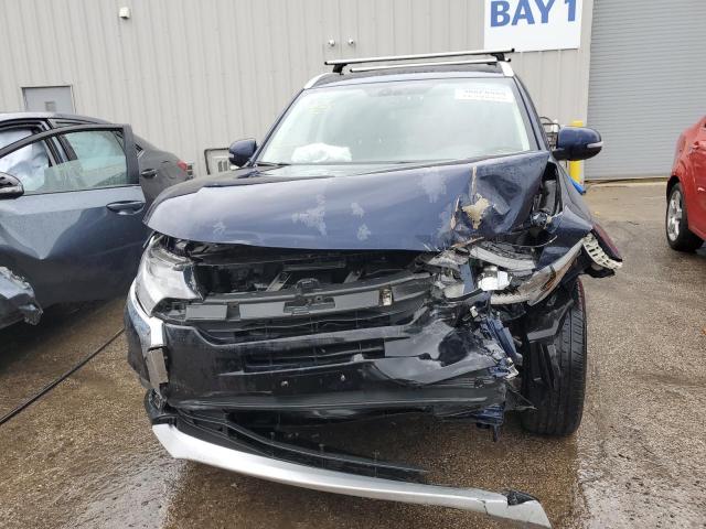 Photo 5 from auction – 2018 MITSUBISHI OUTLANDER with VIN JA4AD3A35JJ004540