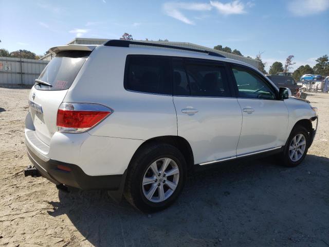 Photo 3 from auction – 2012 TOYOTA HIGHLANDER with VIN 5TDBK3EH0CS125150