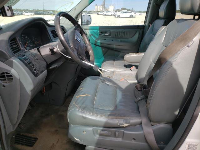 Photo 7 from auction – 2003 HONDA ODYSSEY EX with VIN 5FNRL18723B020200