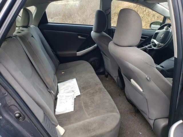 Photo 10 from auction – 2012 TOYOTA PRIUS with VIN JTDKN3DU6C1536961