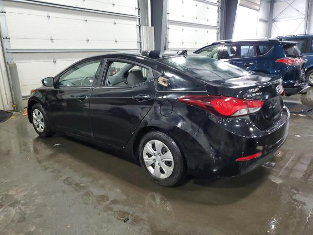 Photo 2 from auction – 2016 HYUNDAI ELANTRA SE with VIN 5NPDH4AE8GH715259