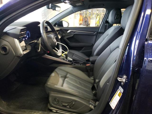 Photo 7 from auction – 2023 AUDI A3 PREMIUM with VIN WAUGUDGYXPA025723
