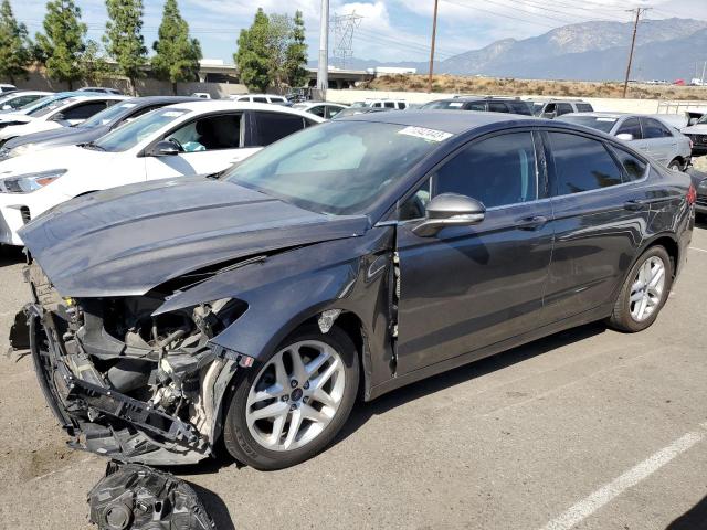 Photo 1 from auction – 2016 FORD FUSION SE with VIN 3FA6P0H78GR127358