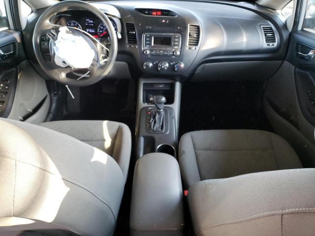 Photo 8 from auction – 2014 KIA FORTE with VIN KNAFK4A69E5251945
