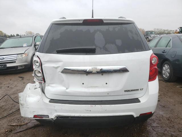 Photo 6 from auction – 2011 CHEVROLET EQUINOX LT with VIN 2GNALDEC3B1336598