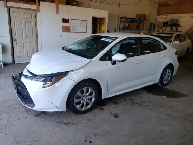 Photo 1 from auction – 2021 TOYOTA COROLLA LE with VIN 5YFEPMAE4MP208879