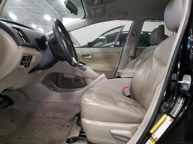 Photo 7 from auction – 2011 TOYOTA PRIUS with VIN JTDKN3DU8B5328250