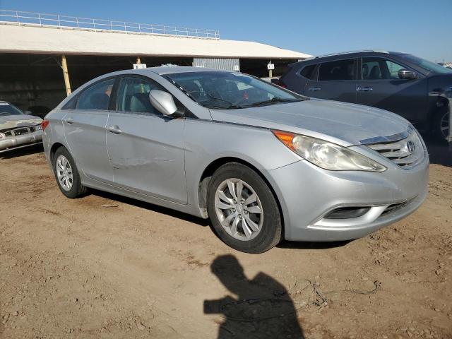 Photo 4 from auction – 2011 HYUNDAI SONATA GLS with VIN 5NPEB4AC2BH050727