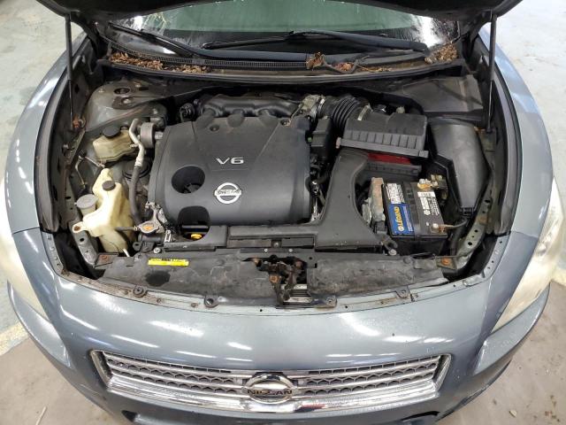 Photo 11 from auction – 2011 NISSAN MAXIMA S with VIN 1N4AA5AP5BC868156