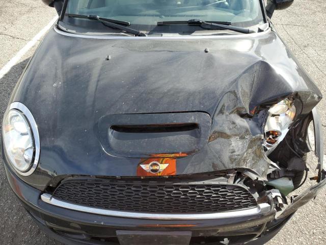 Photo 11 from auction – 2012 MINI COOPER S with VIN WMWZP3C5XCT250020