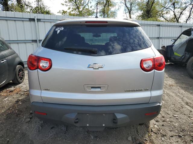 Photo 6 from auction – 2012 CHEVROLET TRAVERSE L with VIN 1GNKVFED8CJ281205